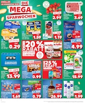 Aktueller Kaufland Prospekt mit Braten, "KNÜLLER", Seite 15