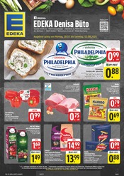 Haribo im EDEKA Prospekt in Weimar Aktueller EDEKA Prospekt mit Haribo, "Wir lieben Lebensmittel!", Seite 1