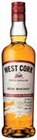 Irish whisky bourbon cask matured - WEST CORK en promo chez Intermarché Castres à 14,56 €