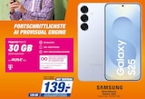 Smartphone Galaxy S25 Angebot in Bernheide Smartphone Galaxy S25 im aktuellen Prospekt bei expert in Bernheide