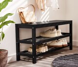 Banc à chaussures - Livarno home en promo chez Lidl Pessac à 39,99 €