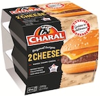 2 Cheese Burgers - Charal dans le catalogue Netto