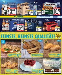 Cola im aktuellen EDEKA Prospekt (Ingolstadt) Cola im EDEKA Prospekt "Wir lieben Lebensmittel." mit 22 Seiten (Ingolstadt)