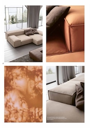 Sofakissen im Polstermöbel Fischer Prospekt Sofakissen im Polstermöbel Fischer Prospekt "designwerk" auf Seite 58