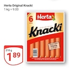 GLOBUS Erfurt Prospekt mit  im Angebot für 1,89 €