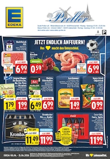Aktueller EDEKA Prospekt "Aktuelle Angebote" Aktueller EDEKA Prospekt