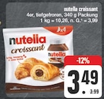 Aktuelles nutella croissant Angebot bei EDEKA in Amberg ab 3,49 €