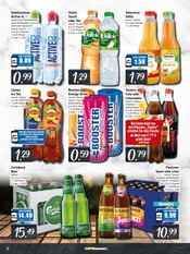 Bier im EDEKA Prospekt in Oer-Erkenschwick Aktueller EDEKA Prospekt mit Bier, "Aktuelle Angebote", Seite 12