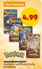 Sammelkartenspiel Angebote von Pokémon bei Penny Koblenz für 4,99 €