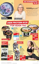 Milch im Kaufland Prospekt in Offenburg Aktueller Kaufland Prospekt mit Milch, "KNÜLLER", Seite 33