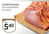 Kasseler im Angebot bei GLOBUS in Halle Kasseler Angebote von GLOBUS bei GLOBUS Halle für 5,40 €