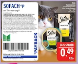 Katzennahrung im Angebot bei Marktkauf in Nürnberg Katzennahrung Angebote von Sheba bei Marktkauf Nürnberg für 0,49 €