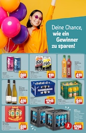Vodka im REWE Prospekt in Wiesbaden Aktueller REWE Prospekt mit Vodka, "Dein Markt", Seite 23