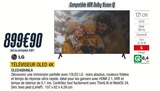 Promo Téléviseur oled 4k à 899,90 € dans le catalogue Proxi Confort à Chaponost