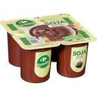 Carrefour Market Bons-en-Chablais - Promo Spécialité végétale au soja Promo Spécialité végétale au soja à 1,35 € dans le catalogue Carrefour Market à Bons-en-Chablais