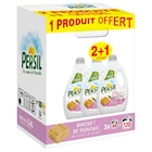 Lessive - PERSIL en promo chez Carrefour Mont-de-Marsan à 14,50 €