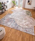Aktuelle Teppichboden Angebote bei Segmüller in Ingolstadt Aktuelles Vintage-Teppich Kennedy 133x190cm Angebot bei Segmüller in Ingolstadt ab 149,99 €