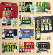 Bier im aktuellen Marktkauf Prospekt (Aalen) Bier im Marktkauf Prospekt "Aktuelle Angebote" mit 46 Seiten (Aalen)
