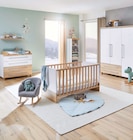 Aktuelles Babyzimmer „Lennox Fresh“ Angebot bei XXXLutz Möbelhäuser in Göttingen ab 59,99 €