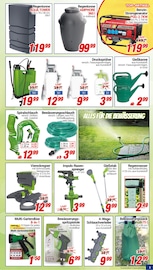 Gartenschlauch im CENTERSHOP Prospekt in Mönchengladbach Aktueller CENTERSHOP Prospekt mit Gartenschlauch, "Da geht was.", Seite 3