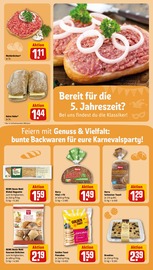 Aktueller REWE Prospekt mit Toaster, "Dein Markt", Seite 11