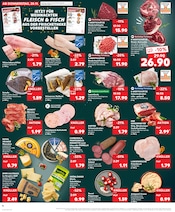 Aktueller Kaufland Prospekt mit Pute, "KNÜLLER", Seite 16