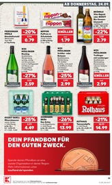 Rotwein im Kaufland Prospekt in Schwäbisch Gmünd Aktueller Kaufland Prospekt mit Rotwein, "Hier bin ich richtig", Seite 19