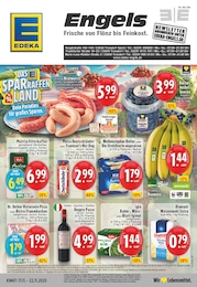 Discounter Prospekt von EDEKA Troisdorf EDEKA Prospekt: "Aktuelle Angebote", 24 Seiten, 17.11.2025 - 22.11.2025