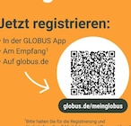 GLOBUS Gensingen Prospekt mit  im Angebot für 