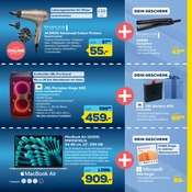 Aktueller EURONICS Prospekt mit Smartphone, "GUTSCHEINHEFT. EINS KAUFEN. EINS GRATIS.", Seite 3