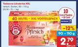 Ländertee XXL Angebote von Teekanne bei Netto Marken-Discount Pforzheim für 2,79 €