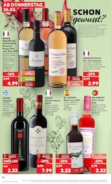 Bordeaux Angebot im aktuellen Kaufland Prospekt auf Seite 30