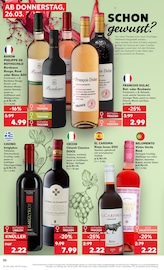 Bordeaux Angebote im Prospekt "Aktuelle Angebote" von Kaufland auf Seite 30