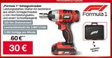 Aktuelles Formula 1 Schlagschrauber Angebot bei Woolworth in Erfurt ab 30,00 €