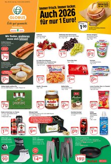 Rum im GLOBUS Prospekt "Aktuelle Angebote" mit 21 Seiten (Duisburg)