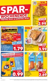 Aktueller Kaufland Prospekt mit Kartoffeln, "Aktuelle Angebote", Seite 6