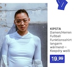 Damen/Herren Fußball Funktionsshirt von KIPSTA im aktuellen Decathlon Prospekt für 19,99 €