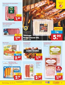 Braten im aktuellen Netto Marken-Discount Prospekt (Jena) Braten im Netto Marken-Discount Prospekt "Aktuelle Angebote" mit 65 Seiten (Jena)