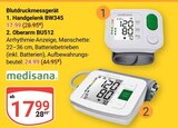 Aktuelle Blutdruckmessgerät Angebote bei GLOBUS in Erfurt Aktuelles Handgelenk BW345 Angebot bei GLOBUS in Erfurt ab 17,99 €