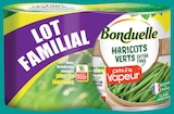 Haricots verts extra fins cuits à la vapeur - BONDUELLE en promo chez Intermarché Hyper Haricots verts extra fins cuits à la vapeur - BONDUELLE dans le catalogue Intermarché Hyper