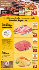Aktueller REWE Prospekt mit Steak, "Dein Markt", Seite 12