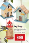 Vogelfutterspender Leuchtturm Angebote von Tony Brown by Stolz bei Kaufhaus Stolz Neubrandenburg für 9,99 €