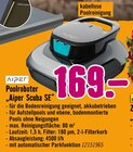 Poolroboter Scuba SE von Aiper für 169,00 € bei Hornbach im Angebot Poolroboter Scuba SE von Aiper im aktuellen Hornbach Prospekt