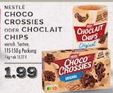 CHOCO CROSSIES im Angebot bei EDEKA in Voerde CHOCO CROSSIES Angebote von NESTLÉ bei EDEKA Voerde für 1,99 €