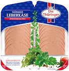 Die Thüringer Leberkäse von Die Thüringer für 1,29 € bei REWE im Angebot Die Thüringer Leberkäse von Die Thüringer im aktuellen REWE Prospekt