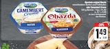 EDEKA Uhlstädt-Kirchhasel - original Obazda Angebot im Prospekt original Obazda bei EDEKA im Uhlstädt-Kirchhasel Prospekt für 1,49 €