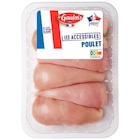 Filet de poulet "Les accessibles" - LE GAULOIS en promo chez Carrefour Caen à 8,90 €