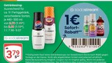 Getränkesirup Angebote von SodaStream bei GLOBUS Altenburg für 3,79 €