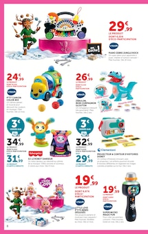 Promotion Déguisement Enfant dans le prospectus Hyper U, valable du 20/10/2026 au 06/12/2026 Promo Déguisement Enfant dans le catalogue Hyper U du moment à la page 8