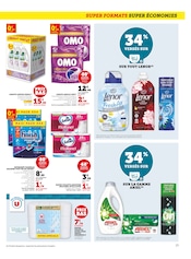 Lessive Angebote im Prospekt "Super U" von Super U Lessive Angebote im Prospekt "Super U" von Super U auf Seite 13